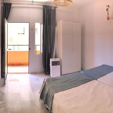 Apartamento En El Centro De Malaga Bagian luar foto