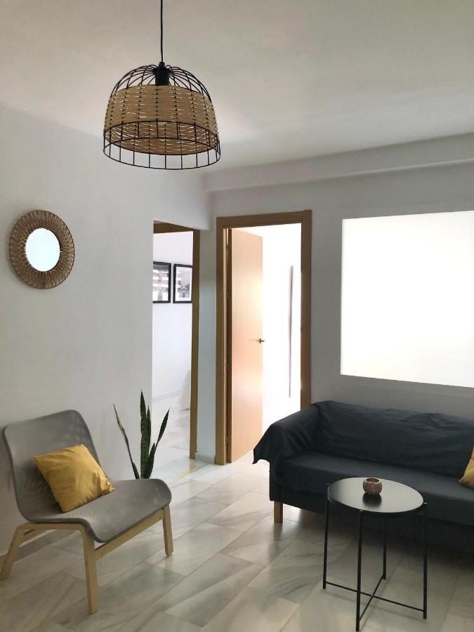 Apartamento En El Centro De Malaga Bagian luar foto