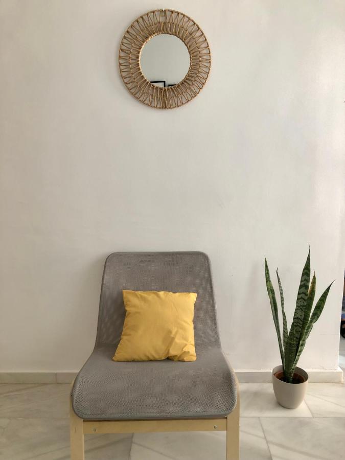 Apartamento En El Centro De Malaga Bagian luar foto