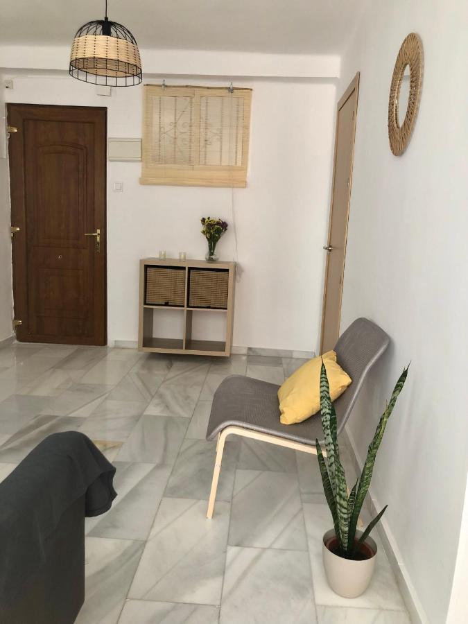 Apartamento En El Centro De Malaga Bagian luar foto