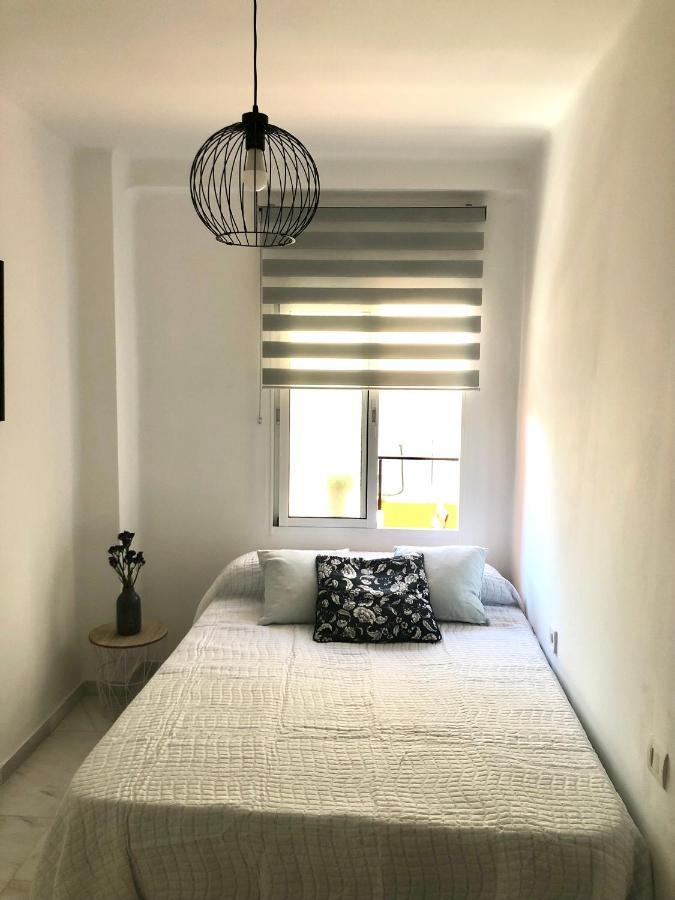 Apartamento En El Centro De Malaga Bagian luar foto