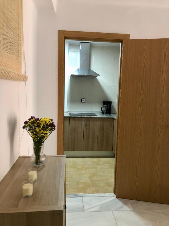 Apartamento En El Centro De Malaga Bagian luar foto