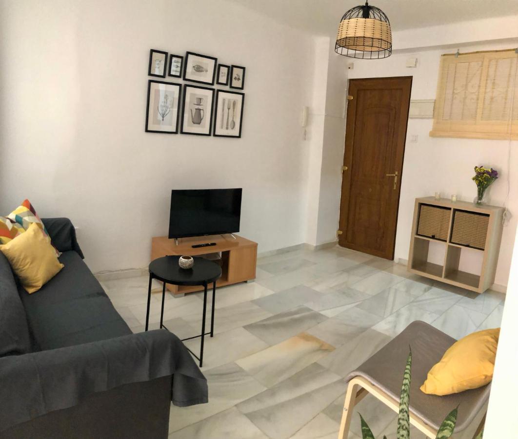 Apartamento En El Centro De Malaga Bagian luar foto