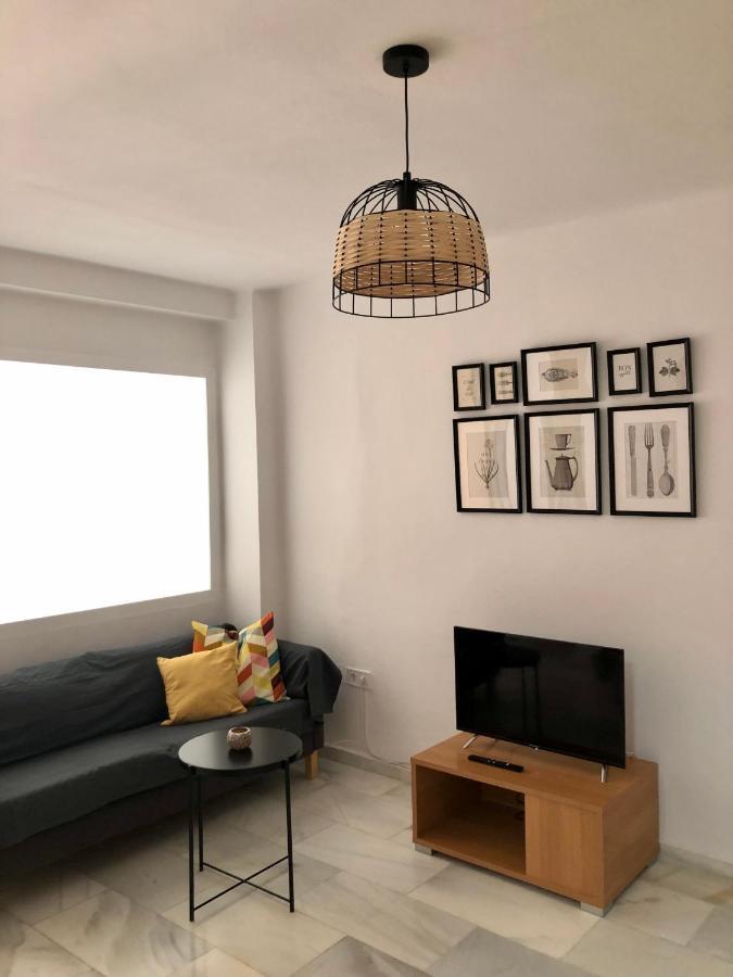 Apartamento En El Centro De Malaga Bagian luar foto