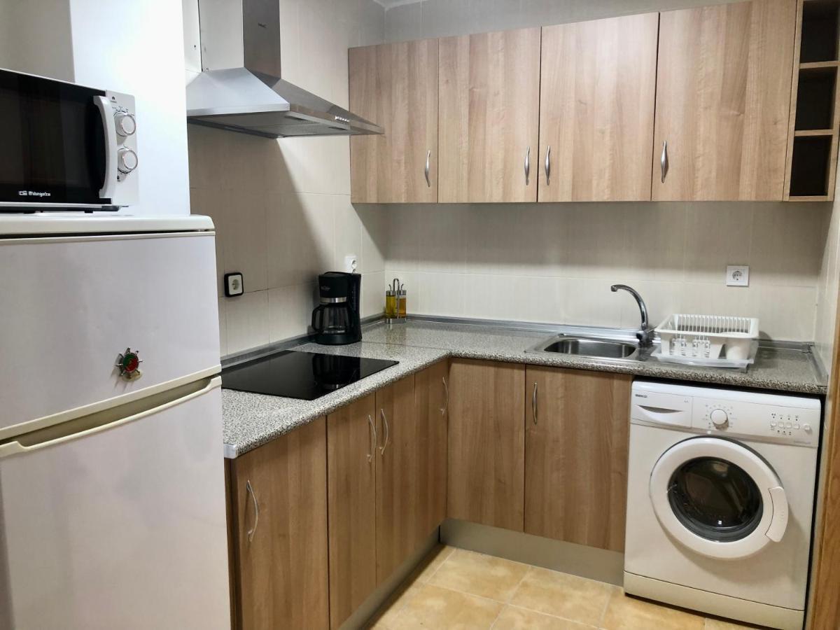 Apartamento En El Centro De Malaga Bagian luar foto