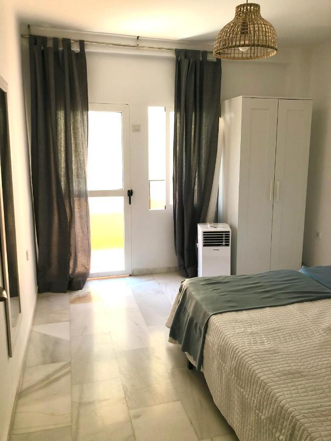 Apartamento En El Centro De Malaga Bagian luar foto