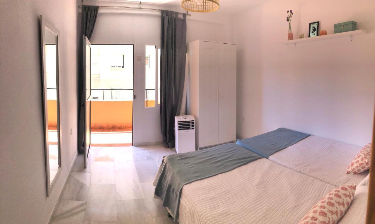 Apartamento En El Centro De Malaga Bagian luar foto