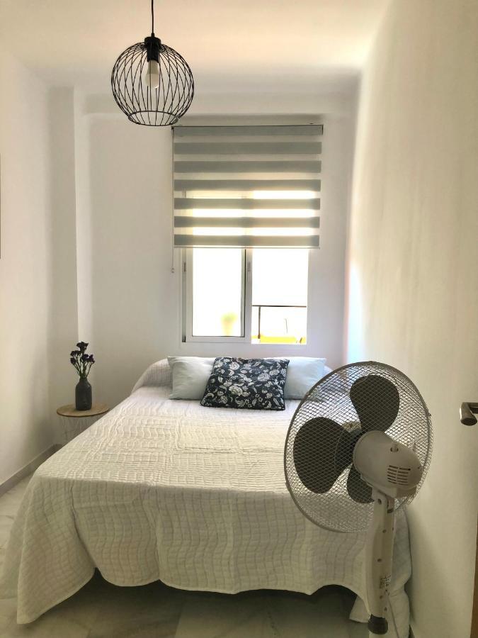 Apartamento En El Centro De Malaga Bagian luar foto