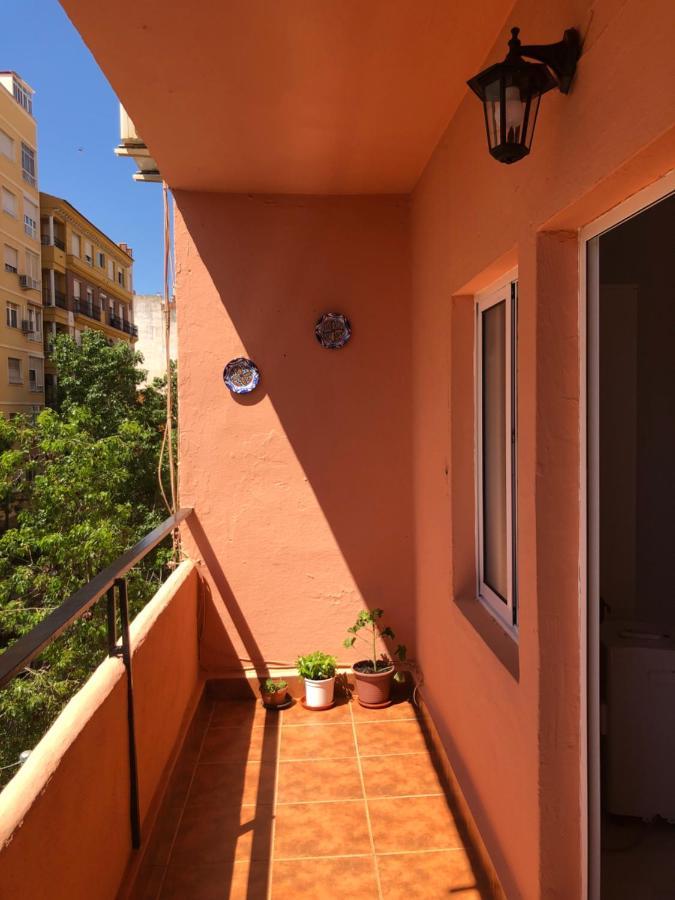 Apartamento En El Centro De Malaga Bagian luar foto
