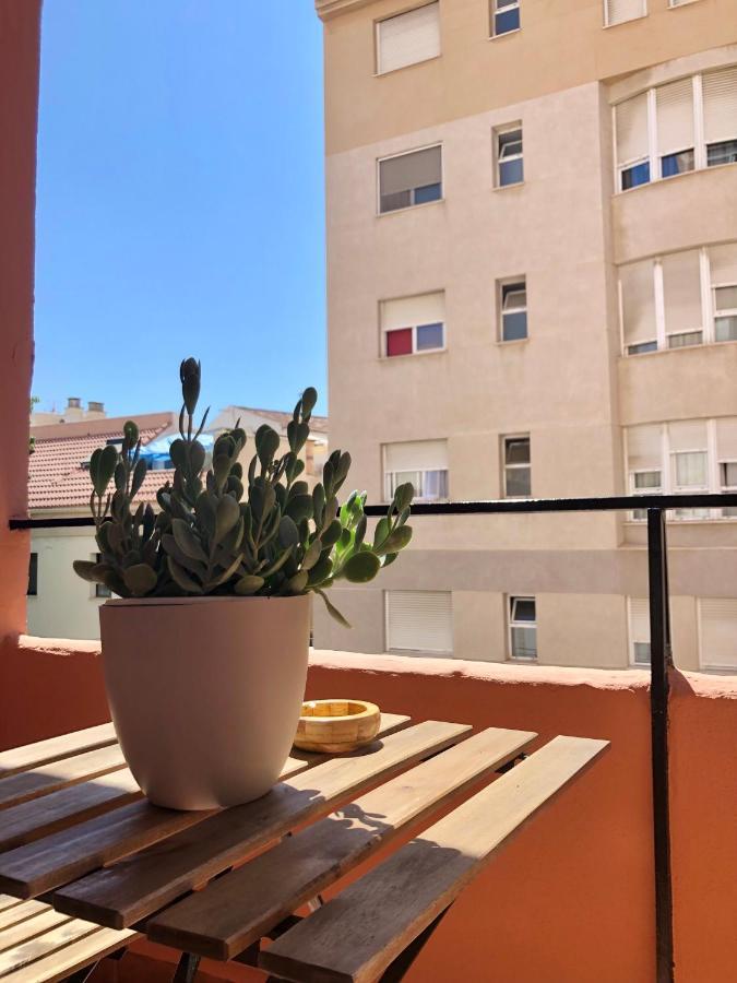 Apartamento En El Centro De Malaga Bagian luar foto