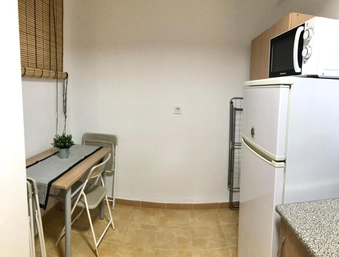 Apartamento En El Centro De Malaga Bagian luar foto