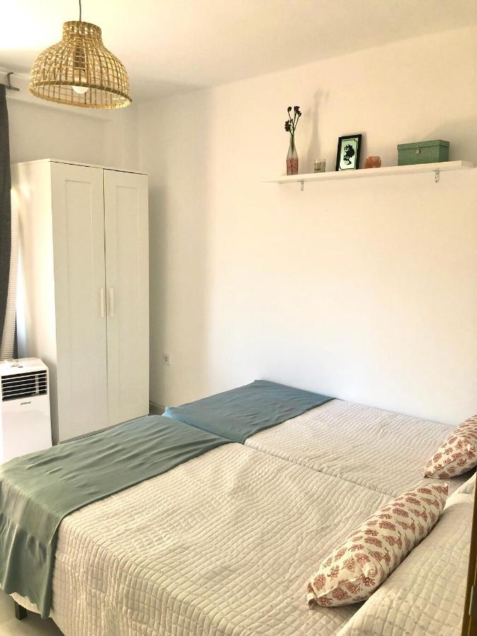 Apartamento En El Centro De Malaga Bagian luar foto