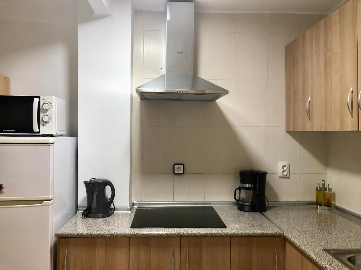 Apartamento En El Centro De Malaga Bagian luar foto