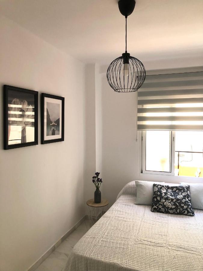 Apartamento En El Centro De Malaga Bagian luar foto