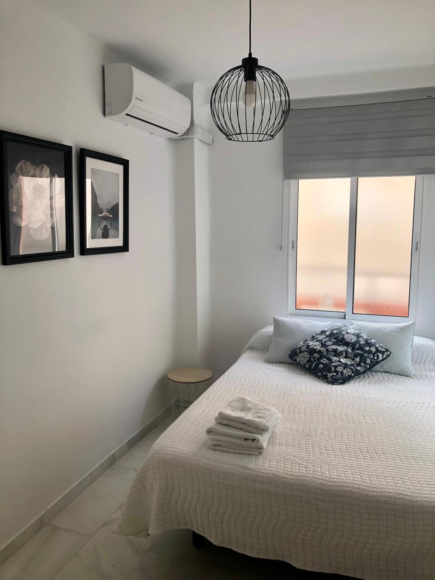 Apartamento En El Centro De Malaga Bagian luar foto