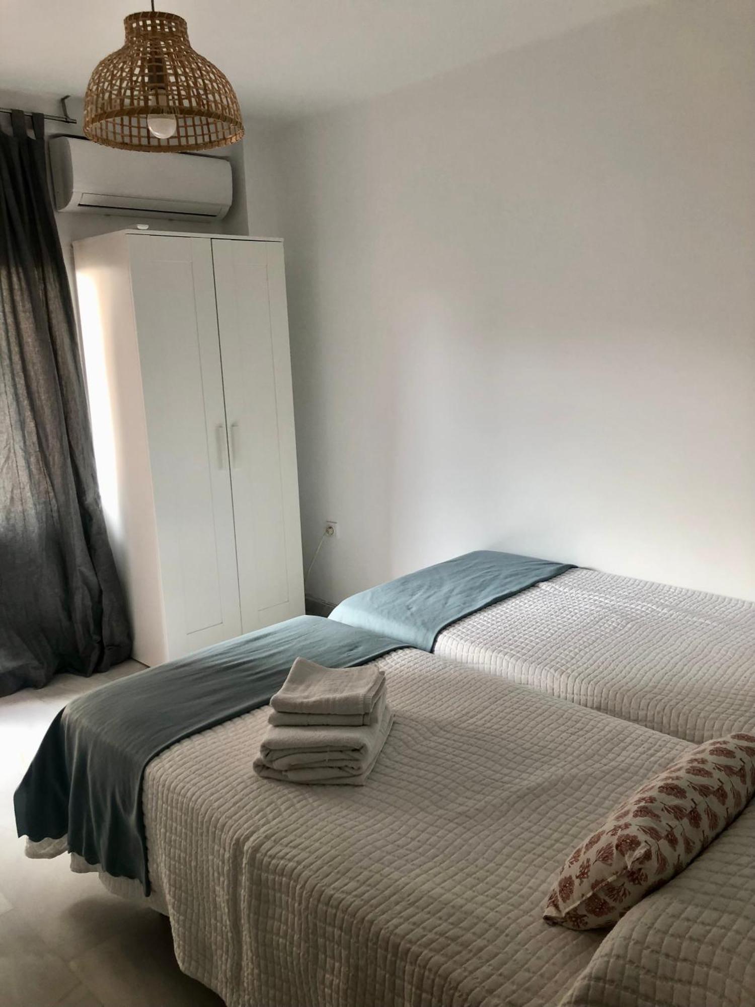 Apartamento En El Centro De Malaga Bagian luar foto